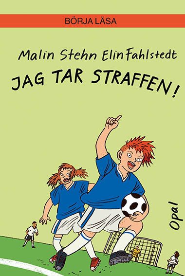 Jag tar straffen!