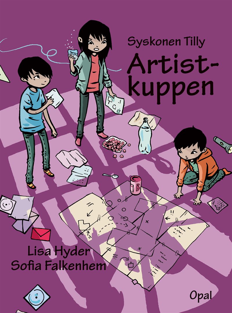 Artistkuppen