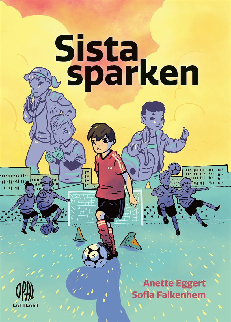 Sista sparken