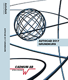 AutoCAD 2017 Grundkurs