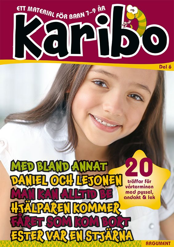 Karibo. Del 6