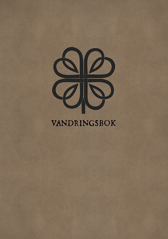 Vandringsbok