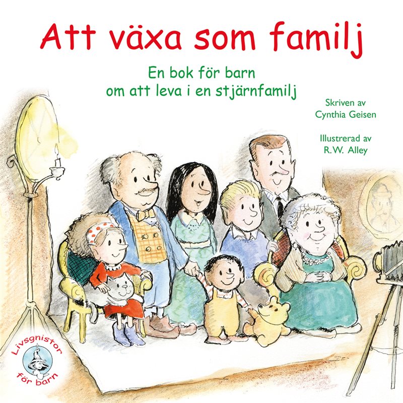 Att växa som familj