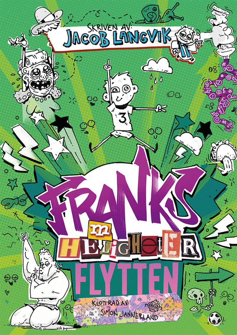 Franks he(m)ligheter - Flytten