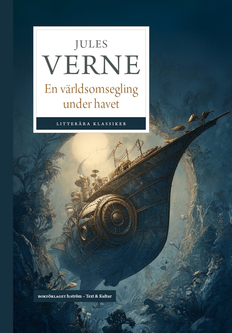 En världsomsegling under havet