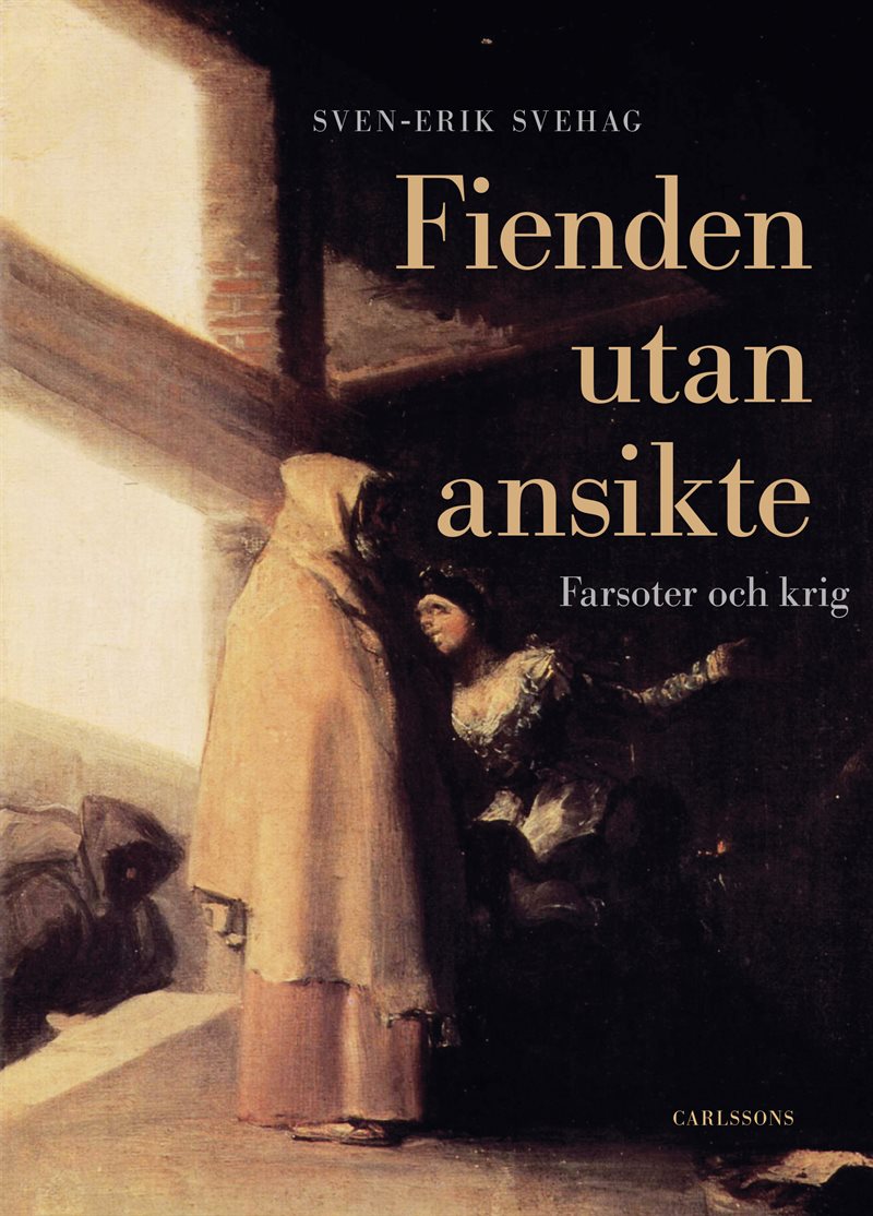 Fienden utan ansikte : farsoter och krig