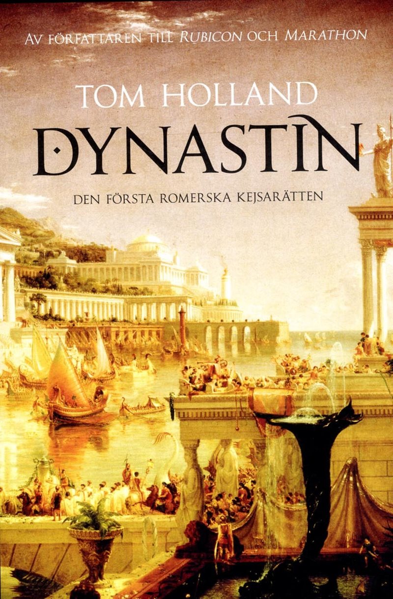 Dynastin : den första romerska kejsarätten