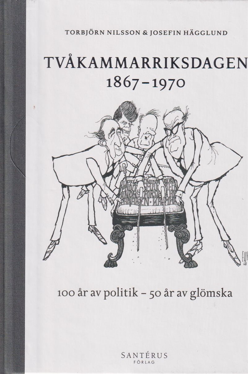 Tvåkammarriksdagen 1867-1970