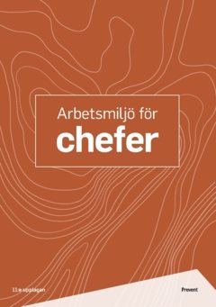 Arbetsmiljö för chefer