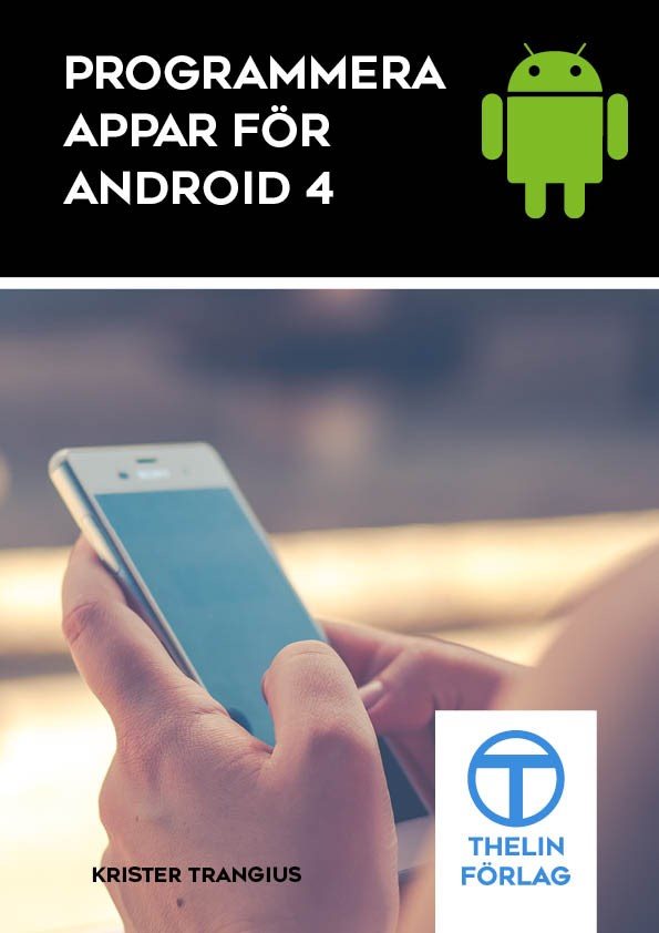 Programmera Appar för Android 4