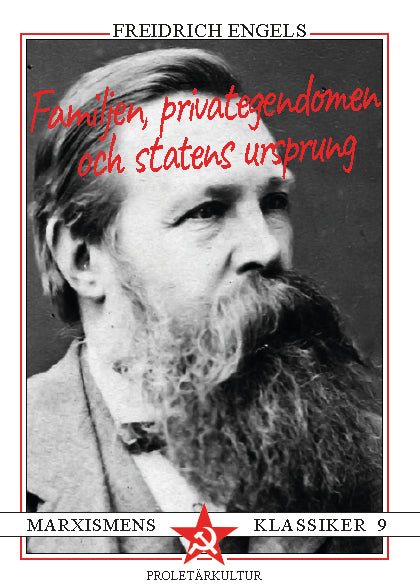 Familjens, privategendomens och statens ursprung