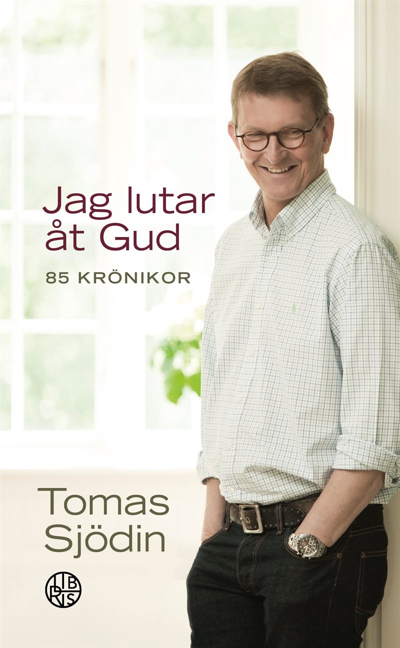 Jag lutar åt Gud : 85 krönikor