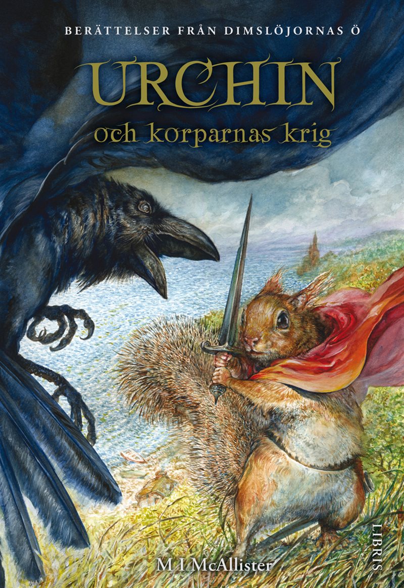 Urchin och korparnas krig