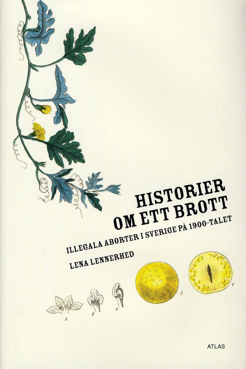 Historier om ett brott : illegala aborter i Sverige på 1900-talet