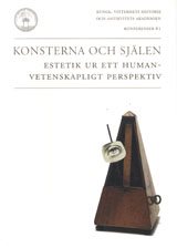 Konsterna och själen : estetik ur ett humanvetenskapligt perspektiv