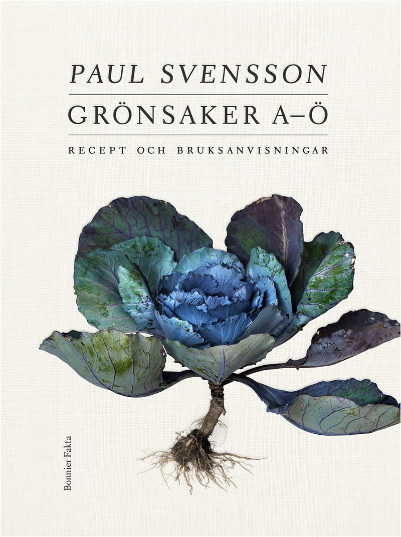 Grönsaker A-Ö - recept och bruksanvisning