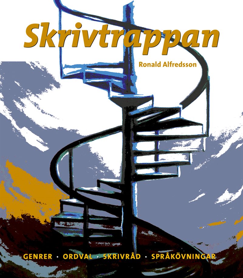 Skrivtrappan lärobok