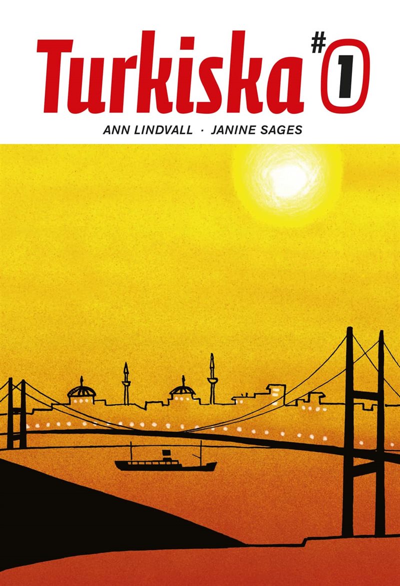 Turkiska 1 textbok