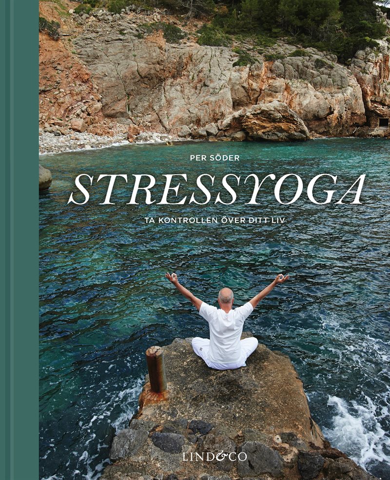 Stressyoga : ta kontrollen över ditt liv