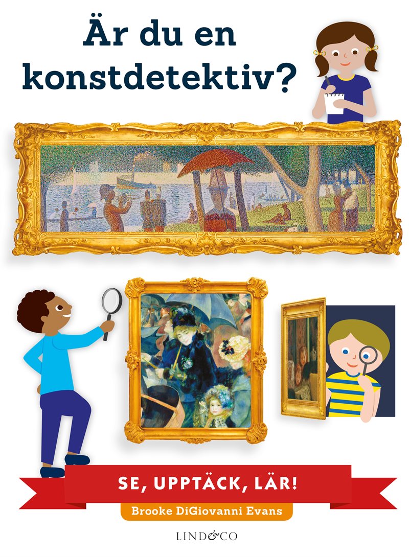 Är du en konstdetektiv?