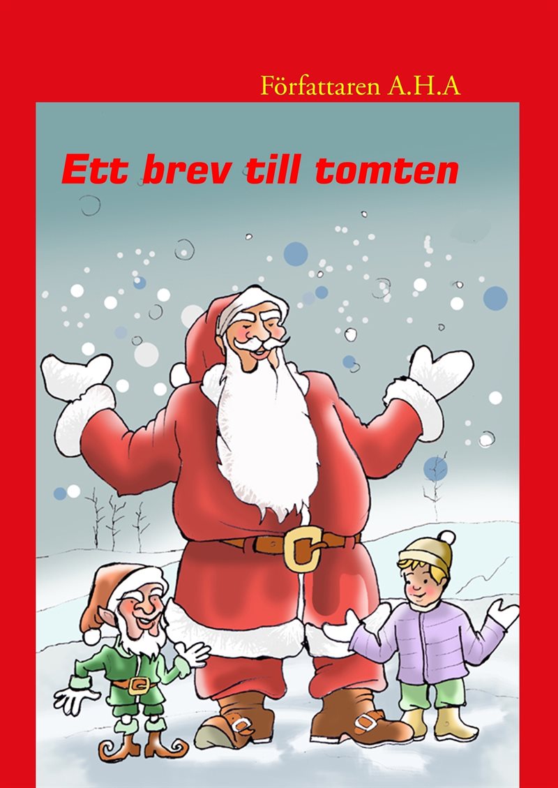 Ett brev till tomten