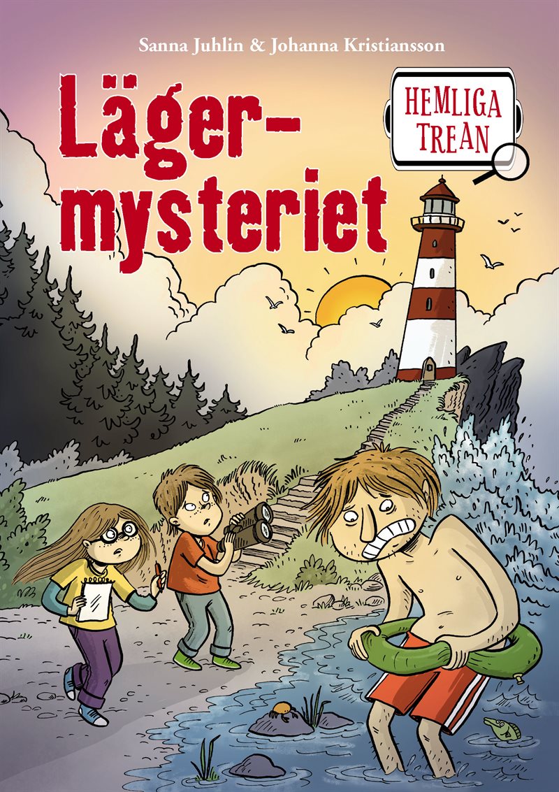 Lägermysteriet