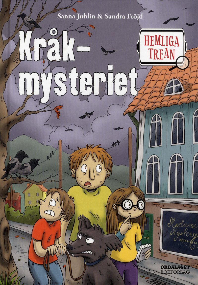 Kråkmysteriet