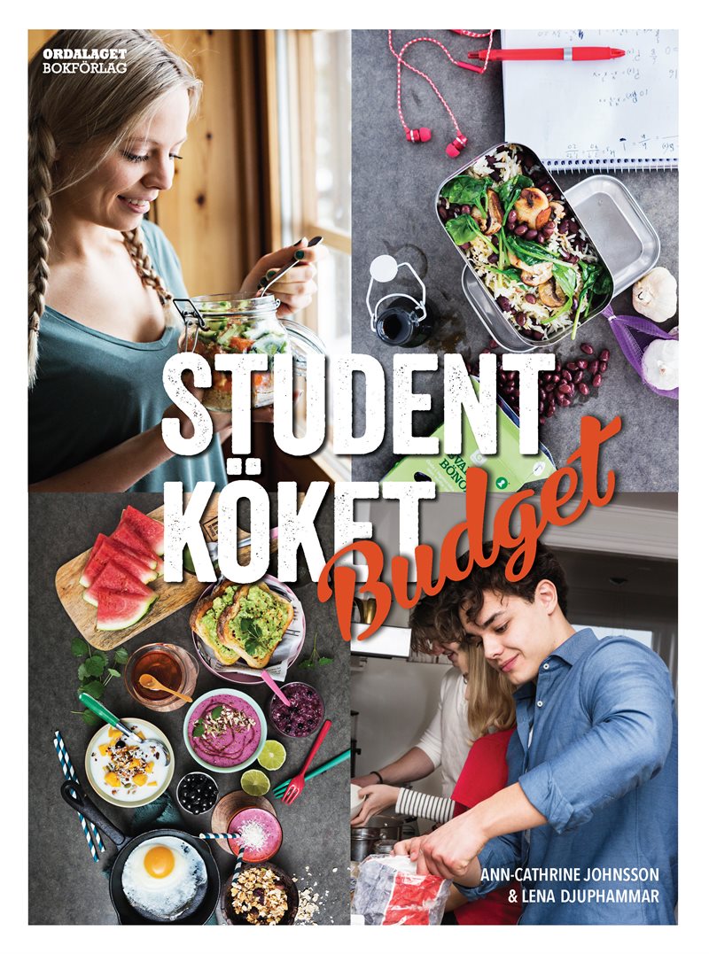 Studentköket : budget