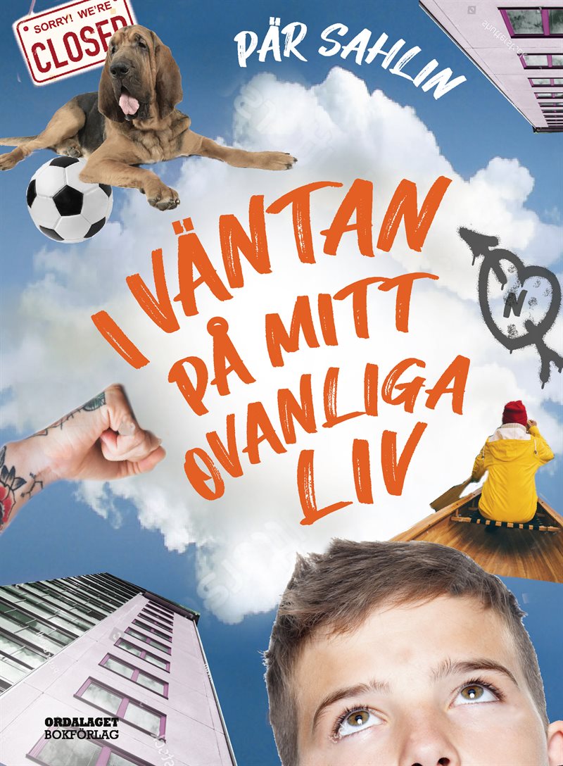 I väntan på mitt ovanliga liv