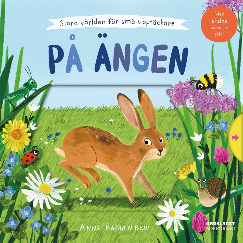 På ängen