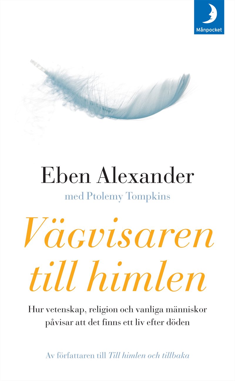 Vägvisaren till himlen : hur vetenskap, religion och vanliga människor påvisar att det finns ett liv efter döden 