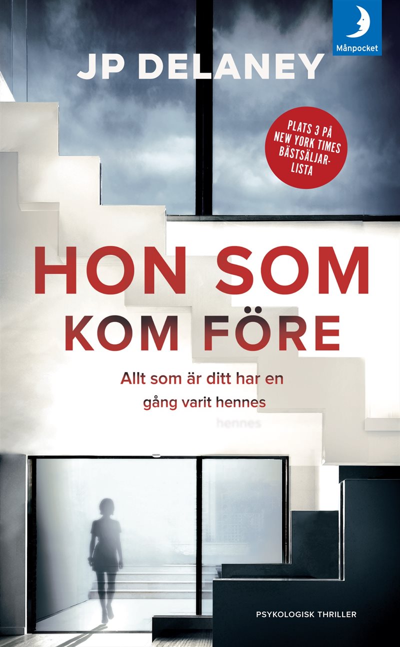 Hon som kom före