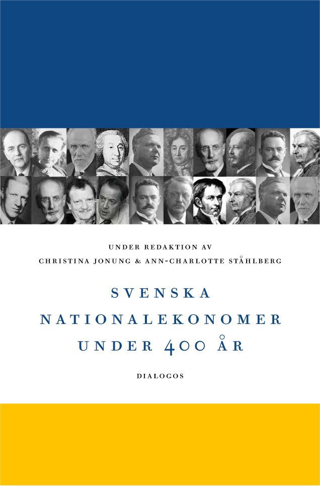 Svenska nationalekonomer under 400 år