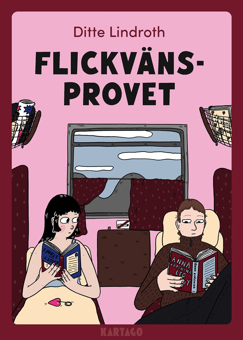 Flickvänsprovet