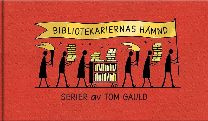 Bibliotekariernas hämnd