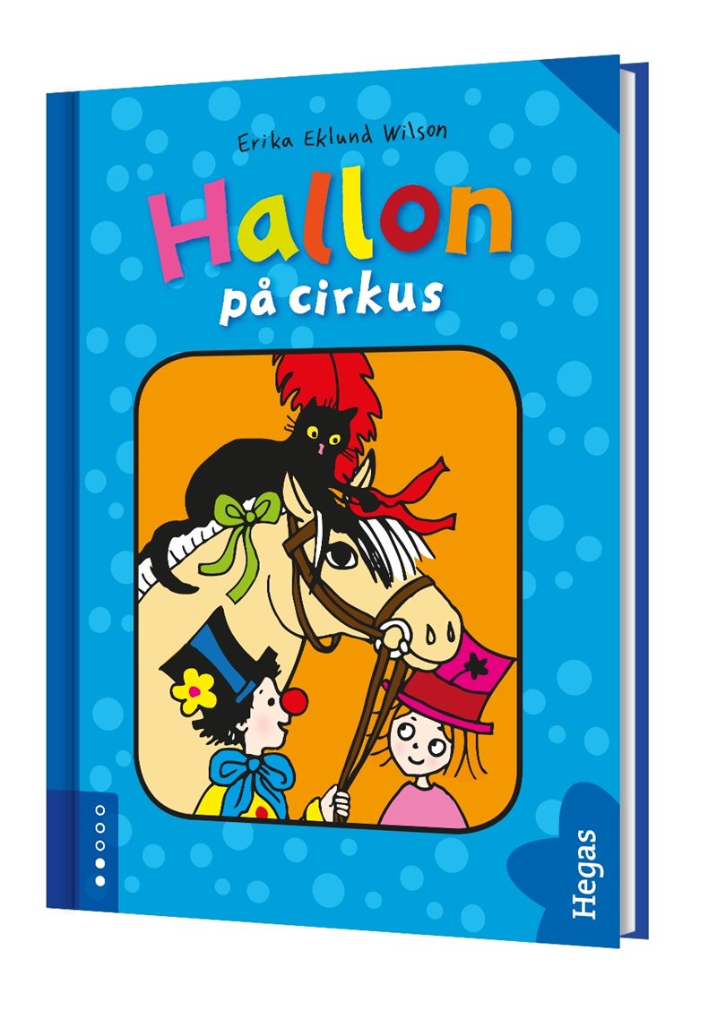 Hallon på cirkus