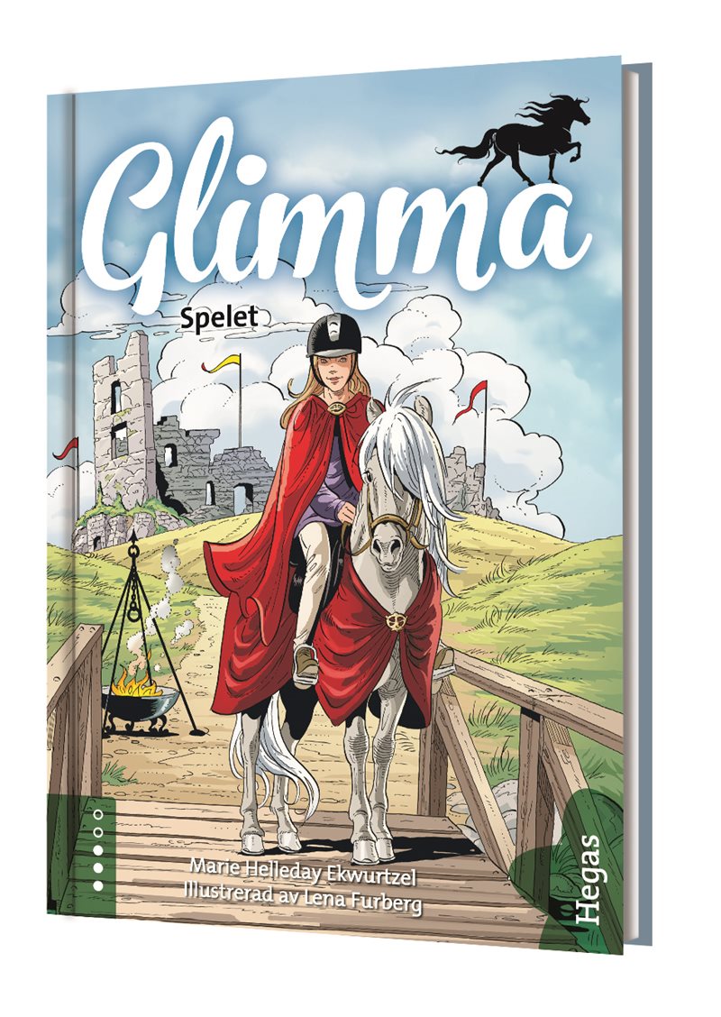 Glimma. Spelet