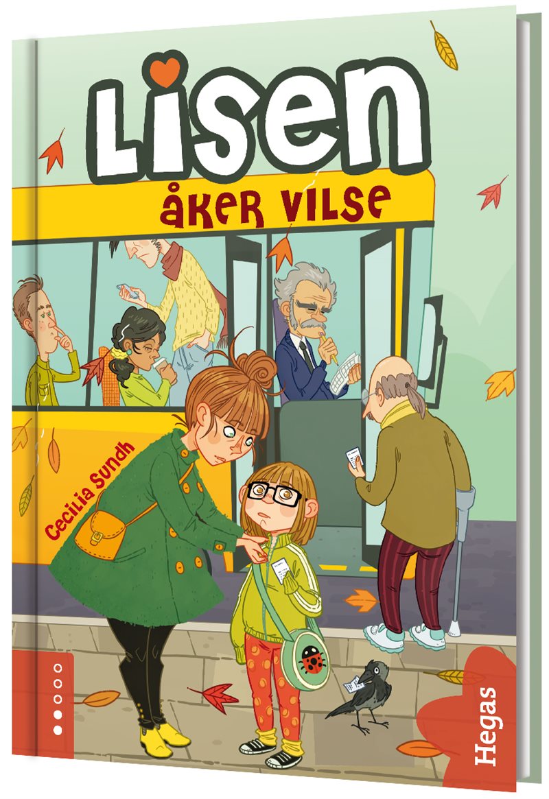 Lisen åker vilse