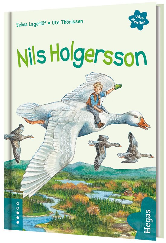 Nils Holgersson (lättläst)