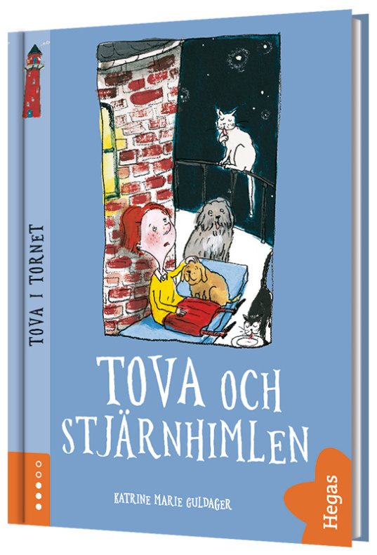 Tova och stjärnhimlen