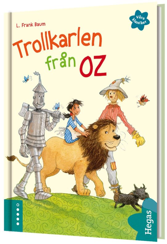 Trollkarlen från Oz