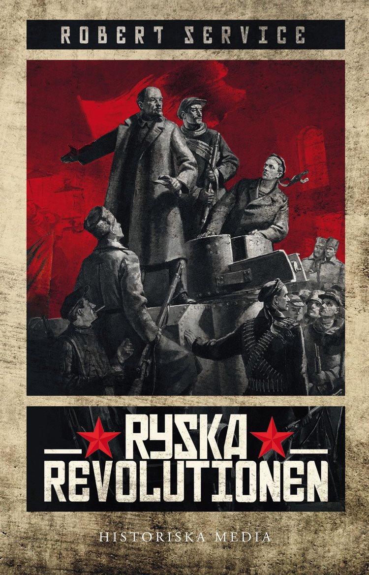 Ryska revolutionen 1900-1927