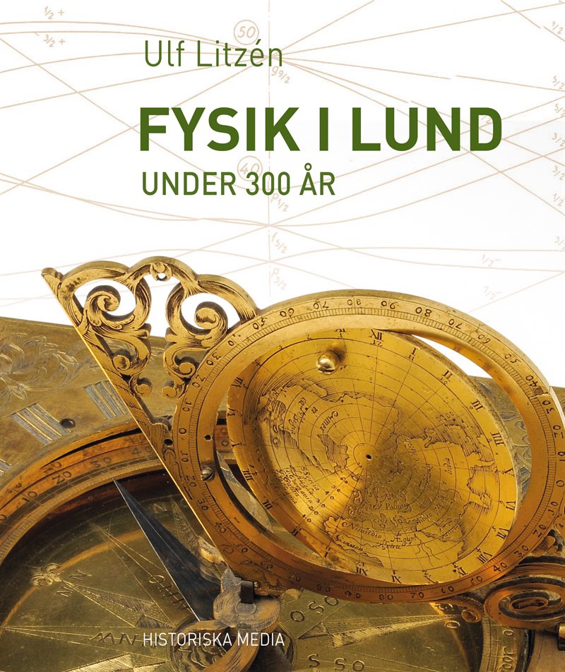 Fysik i Lund under 300 år