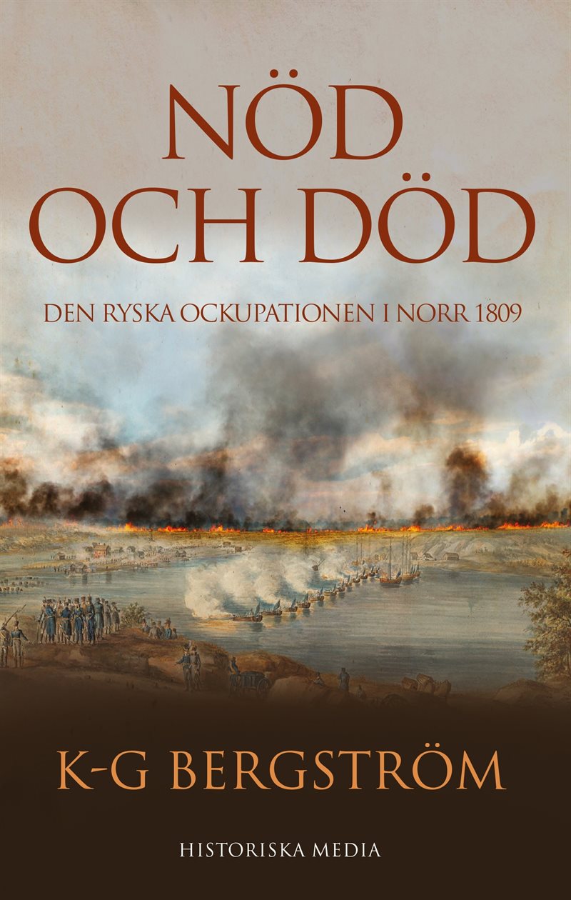 Nöd och död : den ryska ockupationen i norr 1809