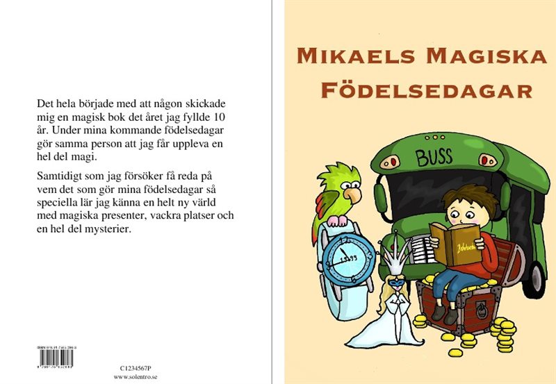 Mikaels magiska födelsedagar