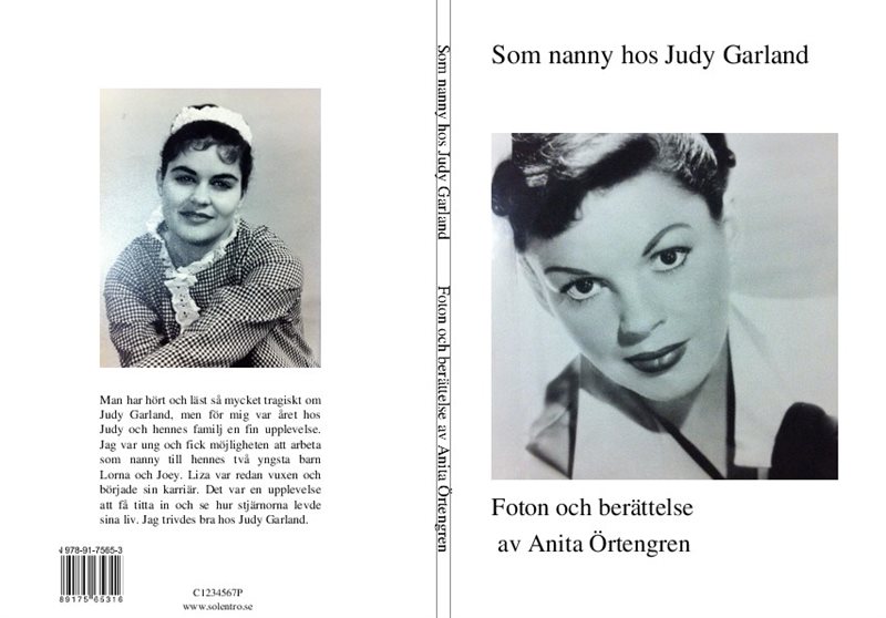 Som nanny hos Judy Garland