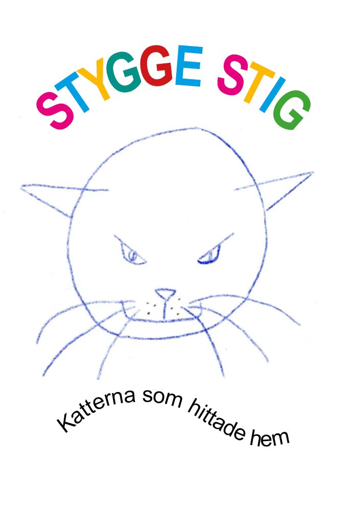 Stygge Stig, katterna som hittade hem