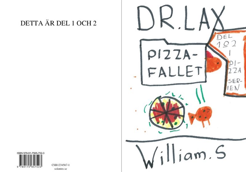 Dr. Lax och pizza fallet