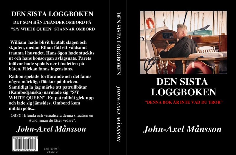 Den sista loggboken