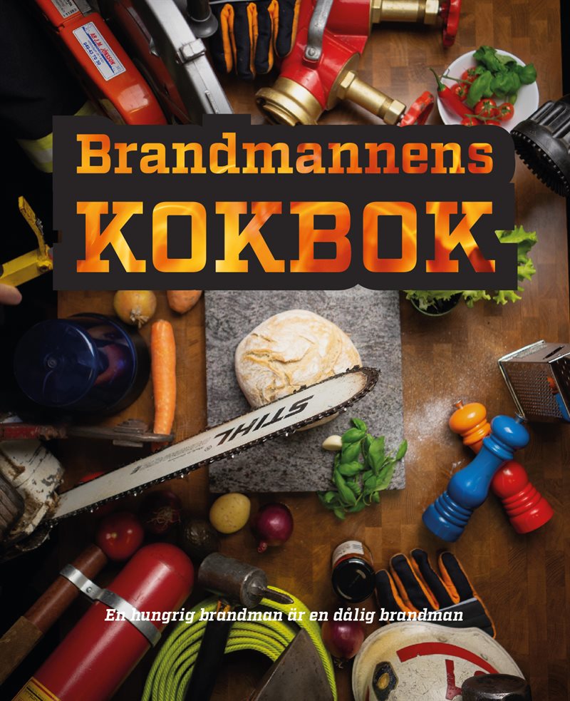 Brandmannens kokbok